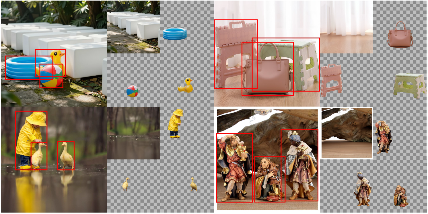 Layer decomposition result 2